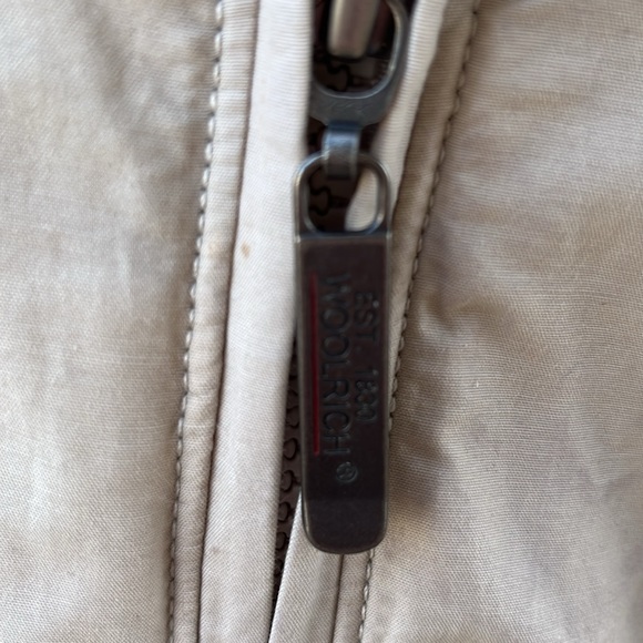 Woolrich duck down jacket, new tags size medium - Picture 5 of 12